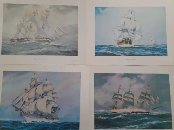 Laminas navales La Plata