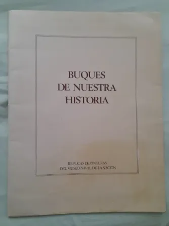 Laminas navales La Plata