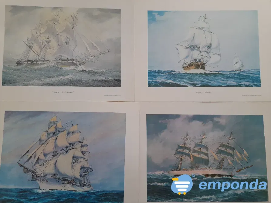 Laminas navales La Plata - imagen 4