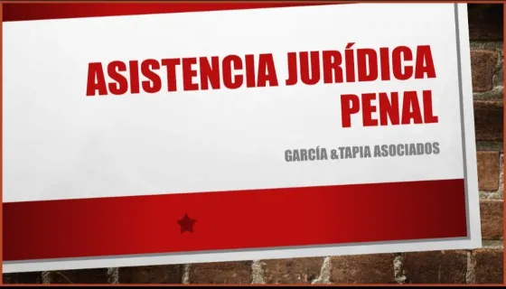 Asistencia jurídica penal Neuquén