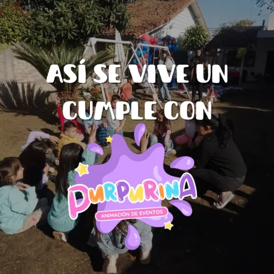 Animación de Eventos a Domicilio Tres de Febrero