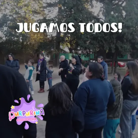 Animación de Eventos a Domicilio Tres de Febrero