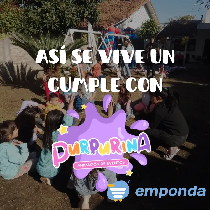 Animación de Eventos a Domicilio Tres de Febrero - imagen 2