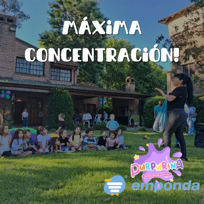 Animación de Eventos a Domicilio Tres de Febrero - imagen 5