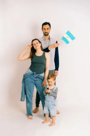 SELF STUDIO estudio fotográfico sin fotógrafo Recoleta