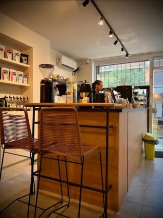 Birdy Birds Café de especialidad y postres rusos Villa Crespo