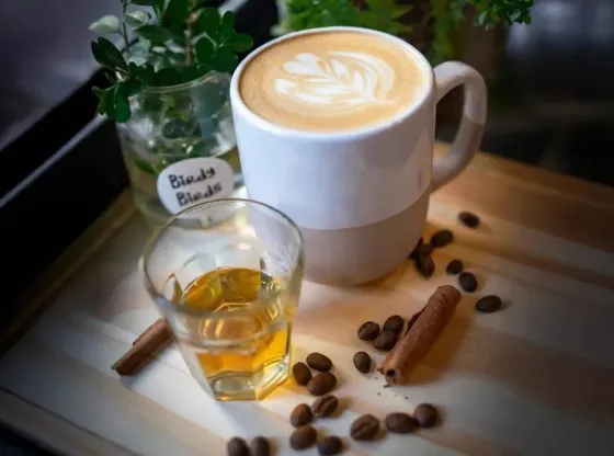 Birdy Birds Café de especialidad y postres rusos Villa Crespo