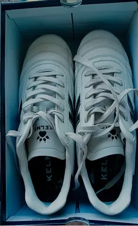 Zapatillas deportivas Maipú