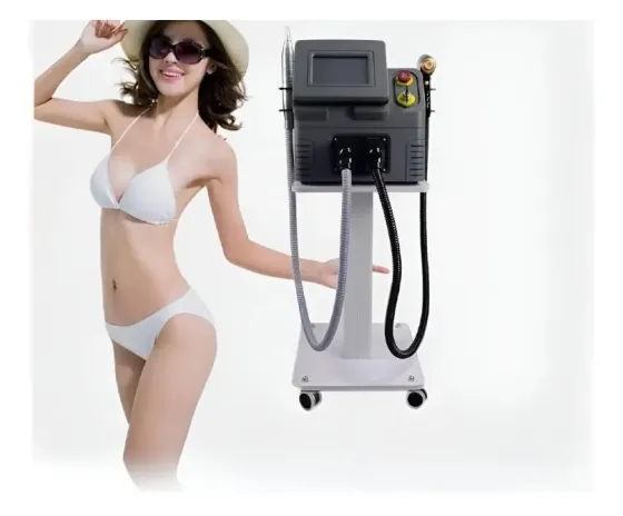 Máquina Depiladora Láser - ¡De Regalo las Gafas! Lanús