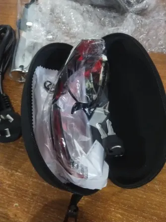 Máquina Depiladora Láser - ¡De Regalo las Gafas! Lanús