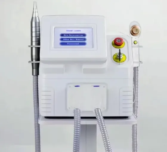 Máquina Depiladora Láser - ¡De Regalo las Gafas! Lanús