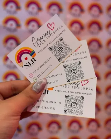 Kits emprendedor diseños personalizados San Pedro de Jujuy