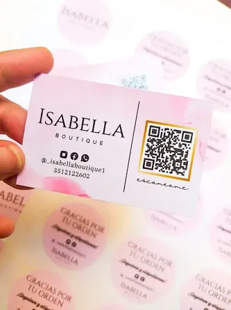 Kits emprendedor diseños personalizados San Pedro de Jujuy