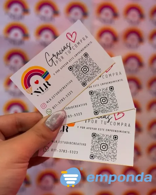 Kits emprendedor diseños personalizados San Pedro de Jujuy - imagen 5