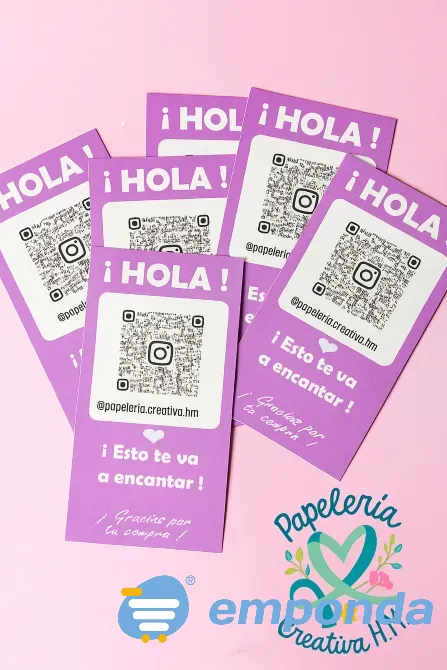 Kits emprendedor diseños personalizados San Pedro de Jujuy - imagen 1