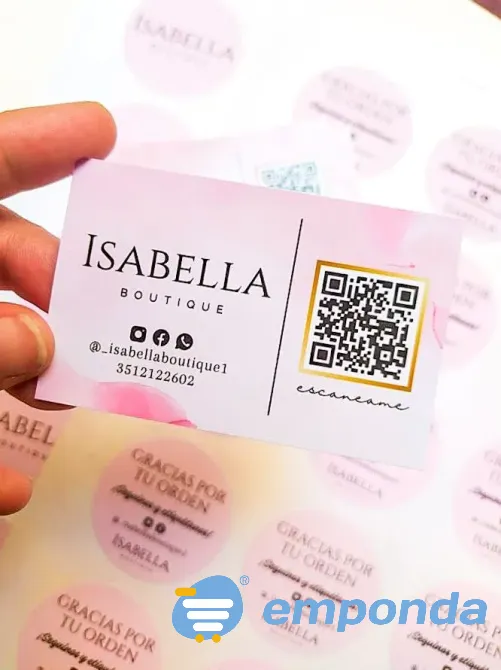 Kits emprendedor diseños personalizados San Pedro de Jujuy - imagen 6