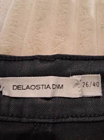 Pantalón Delaostia, elastizado y engomado Bahía Blanca