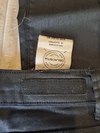 Pantalón Delaostia, elastizado y engomado Bahía Blanca