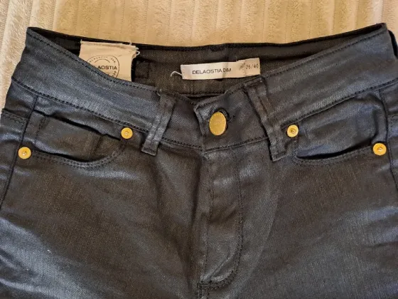 Pantalón Delaostia, elastizado y engomado Bahía Blanca