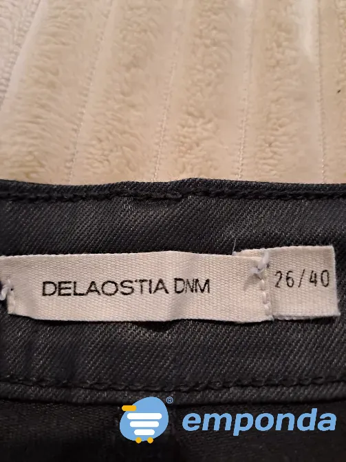 Pantalón Delaostia, elastizado y engomado Bahía Blanca - imagen 1