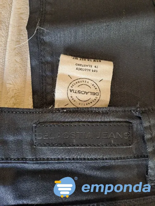 Pantalón Delaostia, elastizado y engomado Bahía Blanca - imagen 2