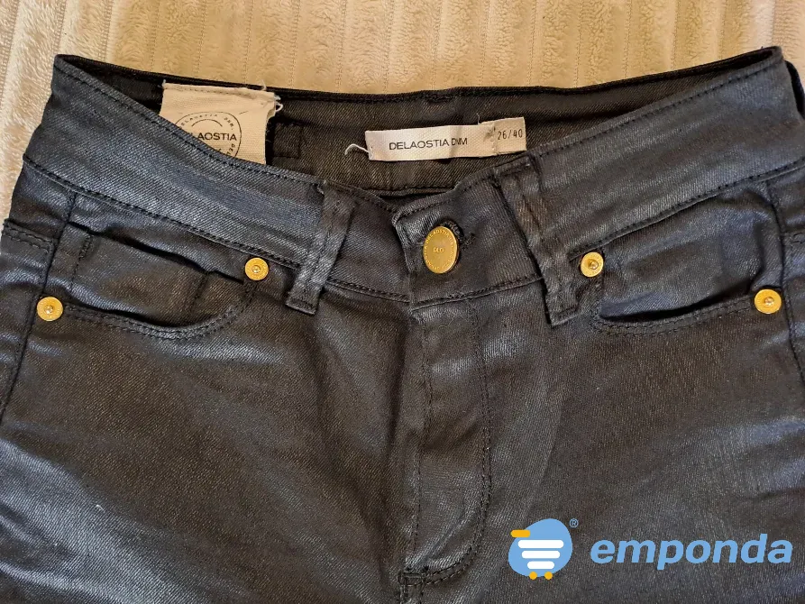 Pantalón Delaostia, elastizado y engomado Bahía Blanca - imagen 3