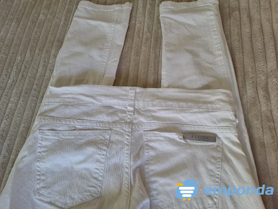 Jeans Ossira blanco Bahía Blanca - imagen 2