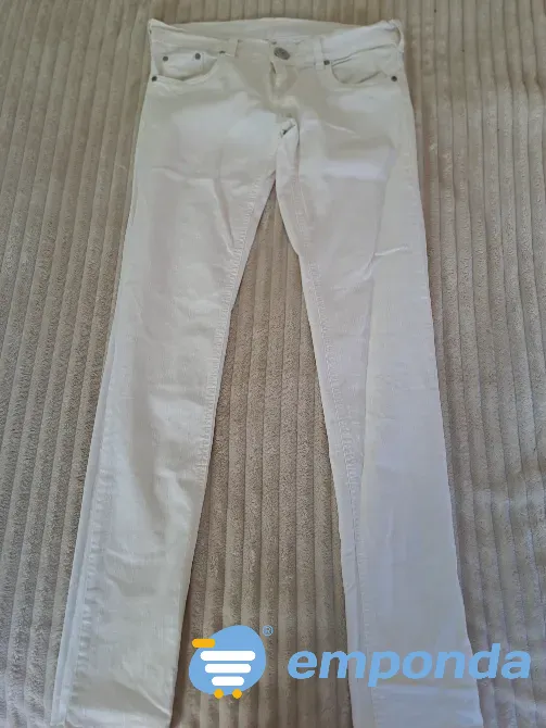 Jeans Ossira blanco Bahía Blanca - imagen 1