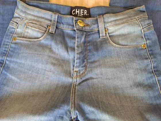 Jeans Cher Bahía Blanca