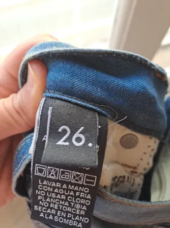 Jeans Cher Bahía Blanca