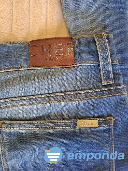 Jeans Cher Bahía Blanca - imagen 3