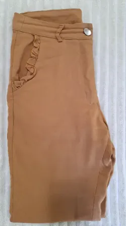 Pantalón de gabardina Bahía Blanca