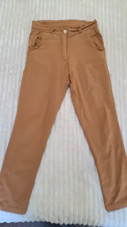 Pantalón de gabardina Bahía Blanca