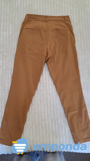 Pantalón de gabardina Bahía Blanca - imagen 2