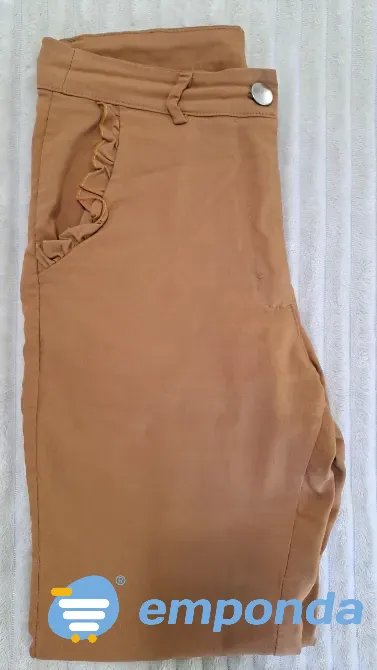 Pantalón de gabardina Bahía Blanca - imagen 1