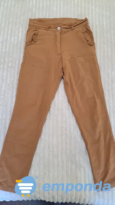 Pantalón de gabardina Bahía Blanca - imagen 3