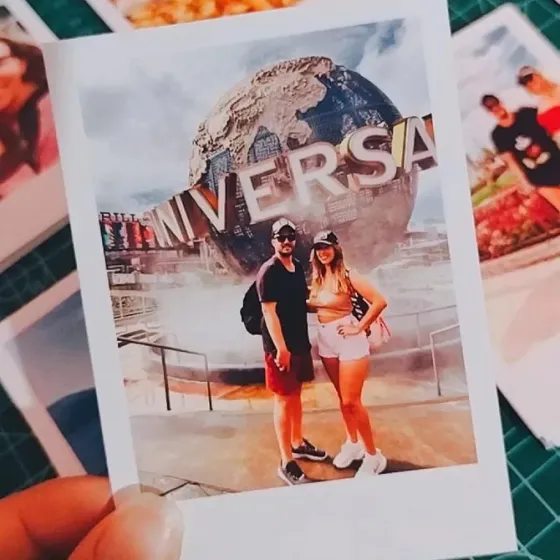 Fotos Polaroid Caseros