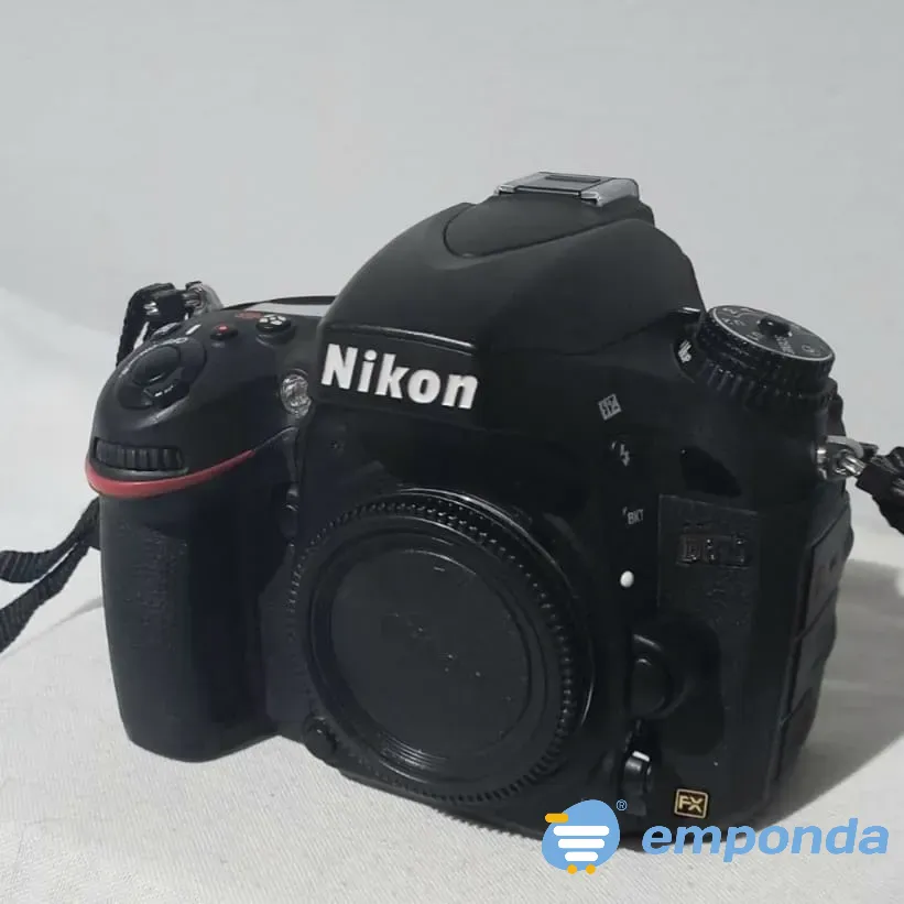 Camara de fotos Nikon D610 exceente estado Caballito - imagen 2