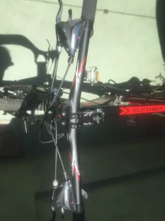 Bicicleta Mountain Bike venzo R29L Caballito