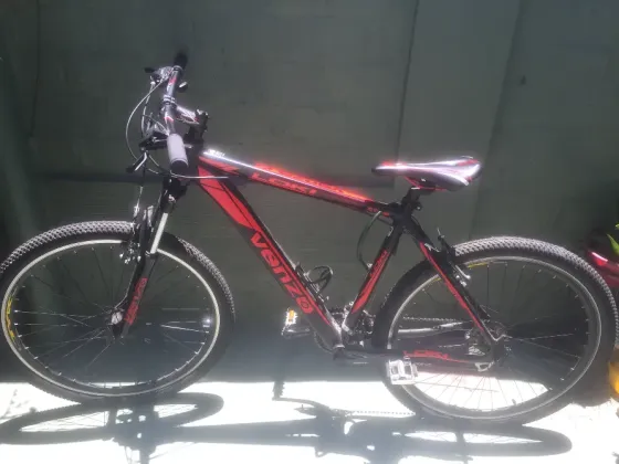 Bicicleta Mountain Bike venzo R29L Caballito
