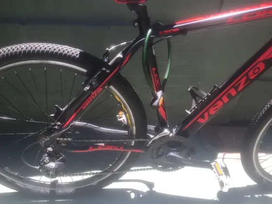 Bicicleta Mountain Bike venzo R29L Caballito