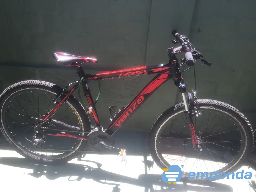 Bicicleta Mountain Bike venzo R29L Caballito - imagen 1