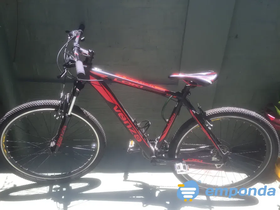 Bicicleta Mountain Bike venzo R29L Caballito - imagen 4