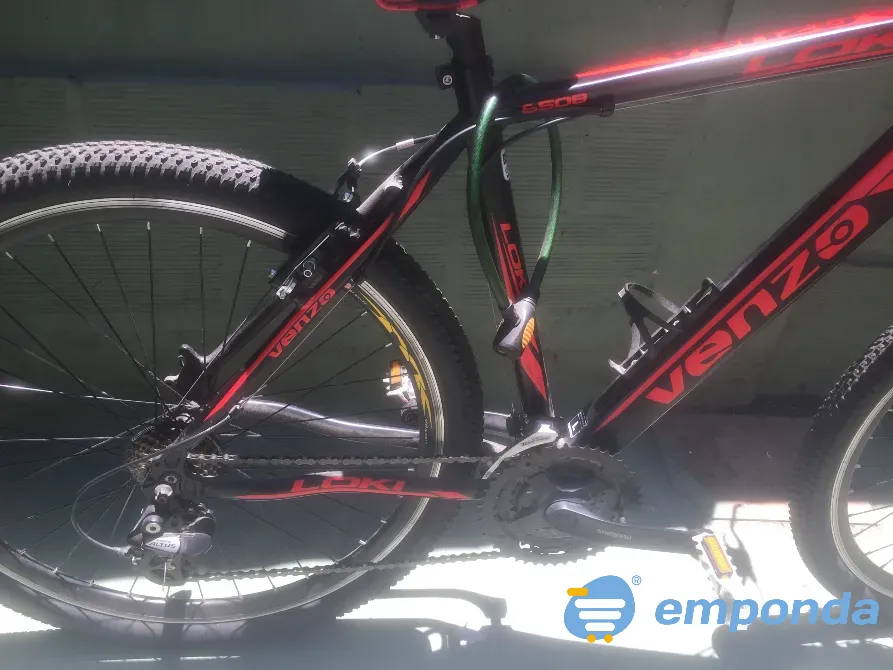 Bicicleta Mountain Bike venzo R29L Caballito - imagen 3