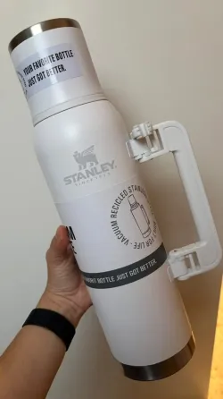 Termo stanley modelo to go con manija Rosario