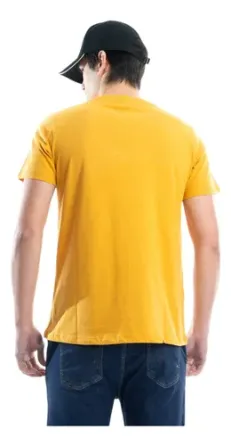 Remera hombre estampada "M4LB3C CLOTHES" Mar del Plata