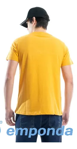 Remera hombre estampada "M4LB3C CLOTHES" Mar del Plata - imagen 2