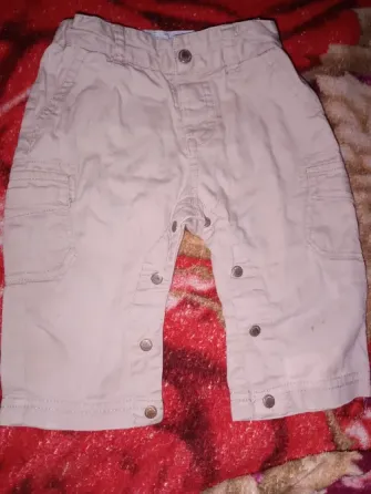 Pantalón mimo de bebe Merlo