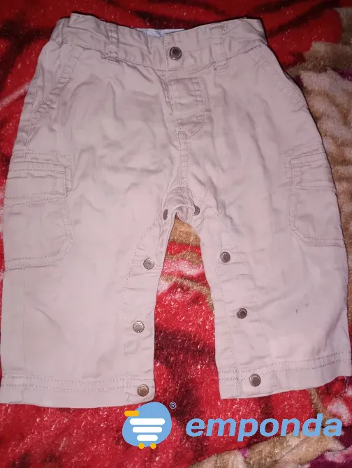 Pantalón mimo de bebe Merlo - imagen 1