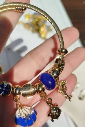 Pulsera símil Pandora San Miguel de Tucumán